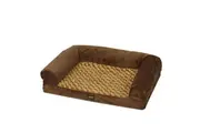 Pawz Pet Bed Sofa Dog Bedding Soft Warm Mattress Cushion Pillow Mat Plush L