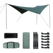 Camping Tarp Shelter TARP (for 1-2 person)