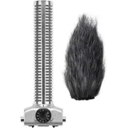 Zoom SGH-6 Shotgun Microphone Capsule | Black