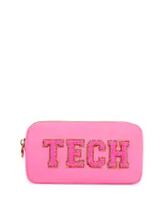 Stoney Clover Lane Tech Bubblegum Small Pouch