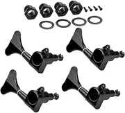 GOOHOCHY Bass Tuning Key Pegs 4r Bass Strings Tuning Parts Easy to Install and Maintain
