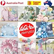 Birthday Wedding Baby Shower Party Arch Balloon Garland Decor Decoration Event