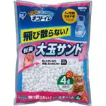 ★動物雲 SNOW的家★ IRIS 大玉脫臭貓砂TIO-2L/4L 搭配TIO-530、雙層便盆