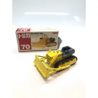 在飛比找蝦皮購物優惠-Tomica 70 Bulldozer D65A