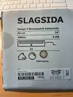 IKEA Slagsida Under Cabinet Light Bars --- 3 @ 24 IN -- 2 @ 16 IN TASK LIGHT