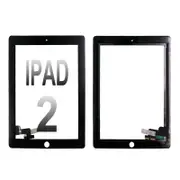 BUCKKO Touch Screen Digitizer for iPad 2 -Black
