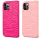 【LOYALTY】iPhone 14 Pro Max加厚波浪紋止滑防滑抗震防摔矽膠手機保護殼 2色