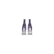 Eaton N201-050-PU ETHERNET CABLE - UNSHIELDED TWISTED PAIR (UTP) - MALE LEFT GEN
