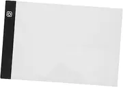 Gadpiparty Portable Led Light Pad for Drawing Tracing A4 Size Light Box Safety Plastic Screen for Students
