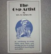 The Gyp Artist by William W. Larsen (An entertaining lecture you can give)