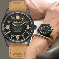 在飛比找Yahoo奇摩購物中心優惠-Timberland 天柏嵐 經典大三針手錶 送禮推薦-45
