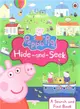 Peppa Pig: Peppa Hide-and-Seek: A Search and Find book (找找書)