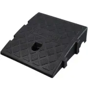Outdoor Deceleration Threshold Auxiliary Plastic Ramp Mat Slope Mat Ramp Slope