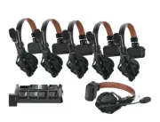 Hollyland Solidcom C1 Pro Wireless Intercom System With Noise Cancellation [Soli