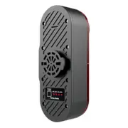 NNEOBA Battery-Powered Rear Cycling Camera with Tail Lamp