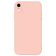 MCC iPhone XR Soft Liquid Silicone Shockproof Case Cover Apple iPhoneXR [Pink]