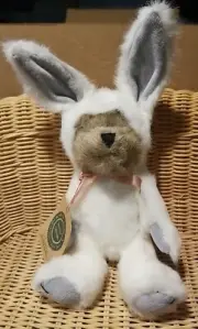 Boyds Watson Bear In Bunny Suit New Old Stalk, Retired