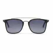 Sparco Podium Black Sunglasses with Black Tint Lenses