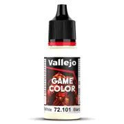 Vallejo Game Colour Off White 18ml (72.101)