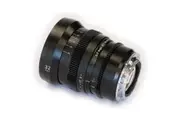 SLR Magic MicroPrime APO 32mm T2.1 Cine Camera Cinema Lens for Canon EF Mount