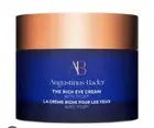 Augustinus Bader The Rich Eye Cream, 15mL AUTHENTIC 100% FRESH