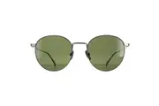 Chopard Sunglasses SCHC77M 568P Polished Grey Green Polarized