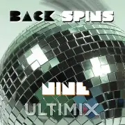 Back Spins 9 CD Ultimix Records Nirvana Stevie Wonder Garth Brooks Salt-n-Pepa