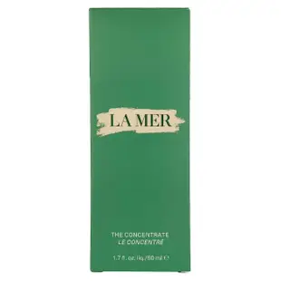 【LA MER 海洋拉娜】濃萃雙重修復精華 50ml(國際平輸版)