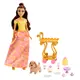 MATTEL 迪士尼公主-公主故事遊戲組合(A箱號) 娃娃 正版 美泰兒