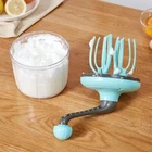 Multi-functional Hand Cranked Egg Beater Convenient Hand Mixer Baking