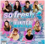 Various So Fresh Hits Of Winter 2022 CD
