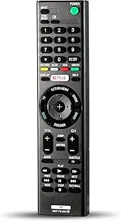 Universal TV Remote Control for All Sony LCD LED HDTV Smart Bravia TVs