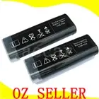2X Battery For Paslode 6V Nail Gun 4.5Ah Ni-Mh Heavyduty Gas Nailer IM200 IM250