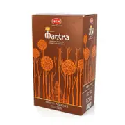 HEM Masala Mantra Incense Sticks - 180 Grams - Bulk Box - Fresh Batch
