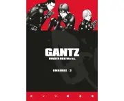Gantz Omnibus Volume 2