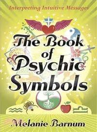在飛比找三民網路書店優惠-The Book of Psychic Symbols ─ 