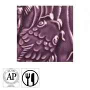 AMACO Gloss Glaze Purple