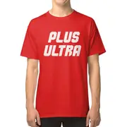 My Hero AcademiaÂ® - \"Plus Ultra\" T-shirt TEE