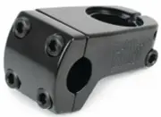 RANT TRILL FRONT LOAD BMX STEM ALLOY HARO SHADOW SUBROSA CULT SE GT BLACK NEW