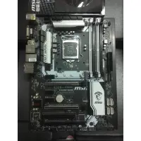 在飛比找蝦皮購物優惠-微星 msi z170 krait gaming 無盒裝