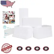 Precision-Crafting Foam Boards - 16-Pack American-Made 6x12x1" for Professionals