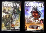 Conjure Magazine Issue #4 Brand New NM May/Jun 1995 Game Price Guide Amricons