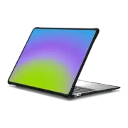 MacBook Air 13-inch (M1 / Intel) Impact Case Lime Flame