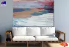 Colorful Abstract Painting Design Wall Canvas Home Decor Australian Made Quality
