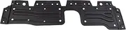 TRQ Engine Splash Shield Front Lower Compatible with 2014-2022 Mitsubishi Mirage 2017-2022 Mirage G4 MI1228141