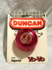 Rare Leland Stanford Junior University Duncan Imperial Yo-Yo NIP
