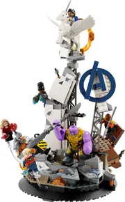 [Lego] Endgame Final Battle