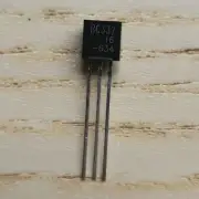 5pcs BC337-16 BJT 45V 800mA NPN Bipolar Transistor AU STOCK FAST POSTAGE