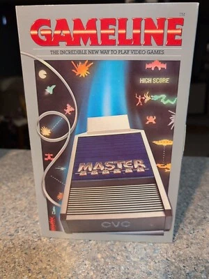 VINTAGE ATARI 2600 Gameline Modem America Online NEW IN BOX