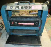 Replacement Drive Belt for CT318 Carbatec Bench Thickness Planer For CT318 B63F